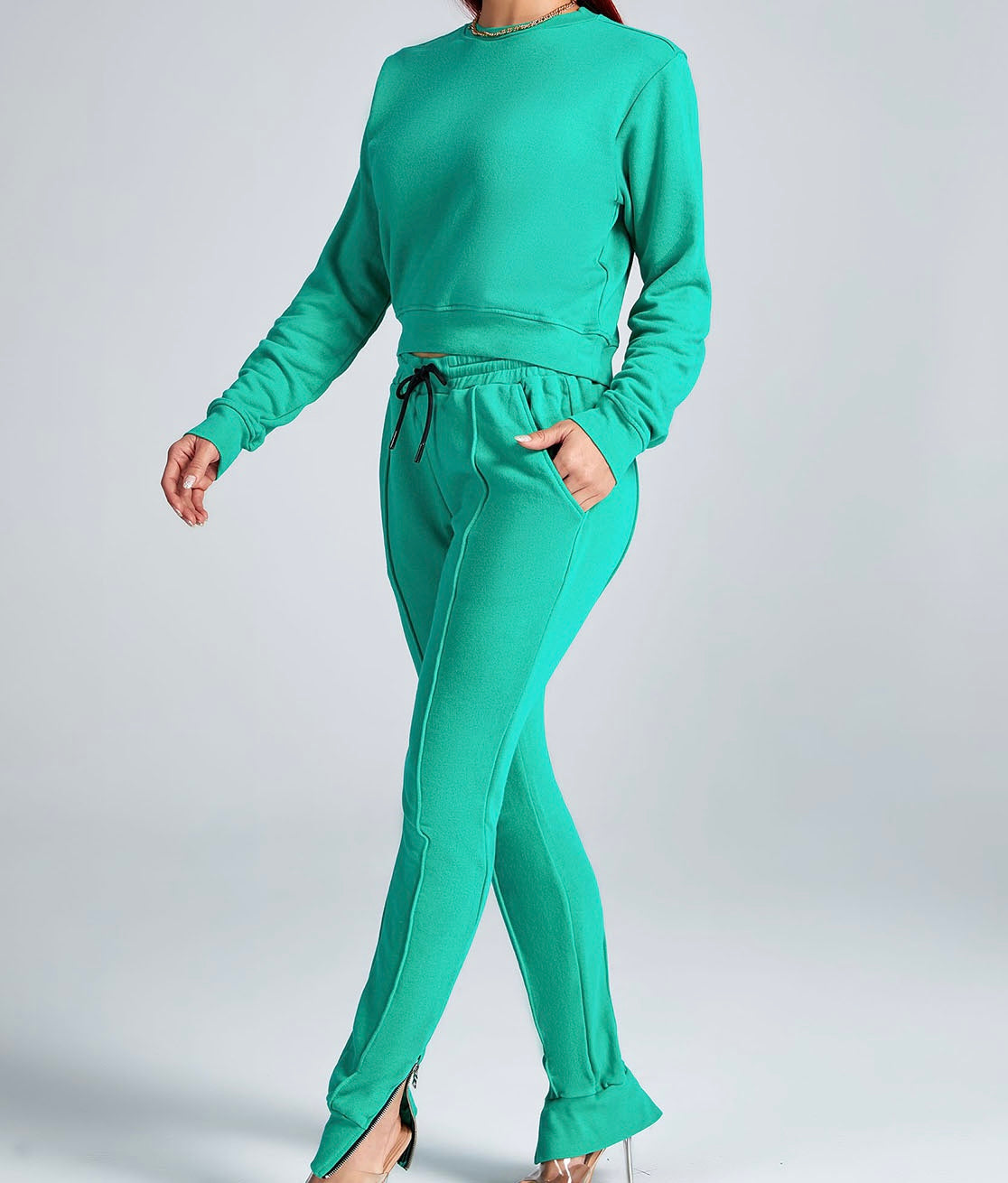 “The” Jogger Set