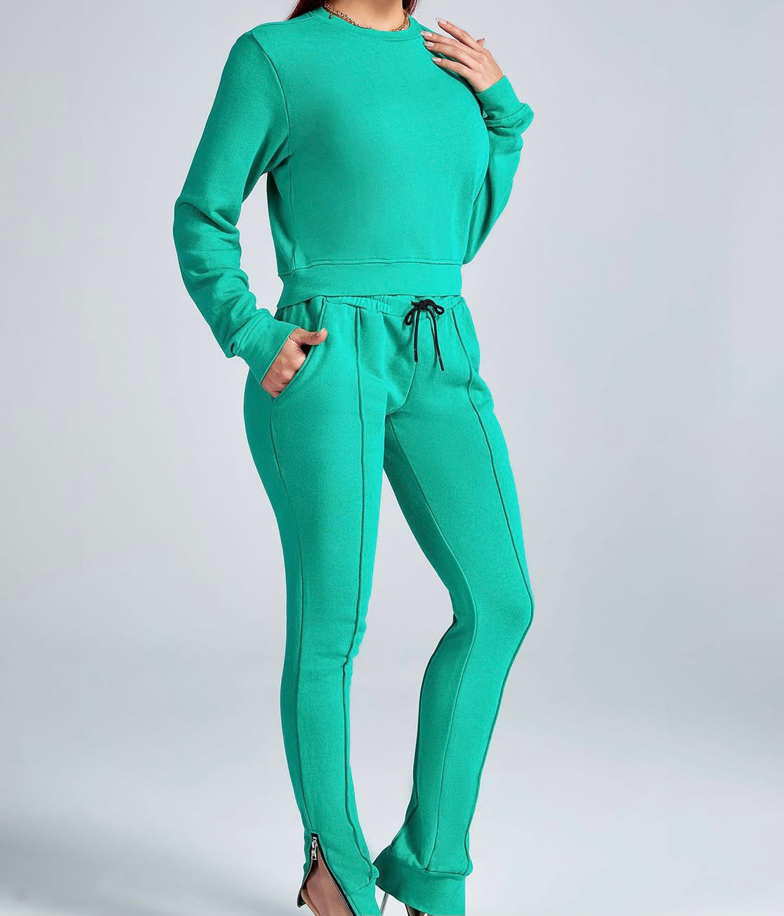 “The” Jogger Set