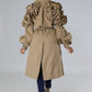 “In the Trenches” Coat